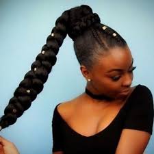 If you are bored with old ponytail hairstyles, then try these new ponytail hairstyles that it gives a more elegant look for every women. 42 Stunning Ponytail Hairstyles For Black Women Must Try New Natural Hairstyles