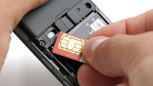 If you're attempting to seat a larger sim card into a small tray, and it's not inside an adapter, you'll probably have to get a new sim card from your carrier. How To Clone Sim Card Under 15 Minutes Full Tutorial Tech2hack