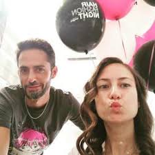 Hair saloon Erez Elbaz