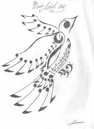 Black And White Music Notes Drawing Music Note Bird By Dametsuna21 On Deviantart Music Bird Tattoos Music Notes Drawing Music Drawings