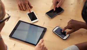 Resultado de imagen para Gestiona Información mediante uso Dispositivos Móviles