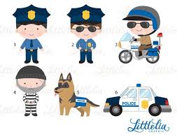 polizei clipart polizeistation clipart 15020 etsy em 2021 festa da policia festa infantil ideias de festa de aniversario