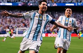 🚨 "La alegría de nuestro pueblo merece ser celebrada": la inesperada  decisión de Ricardo Quintela que sorprendió a La Rioja. Tras el triunfo de  la Selección Argentina, el gobernador dispuso una medida