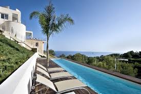 Gli appartamenti in affitto ad ibiza più economici siti nella zona centrale di ibiza town si trovano in playa figueretas: Villa Ibiza In Affitto Vista Mare Formentera E Tramonto