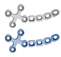 Anterior Sacroiliac Joint Plate 3.5mm | Orthopedic Instruments
