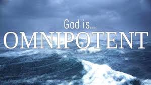God Allah Is The Omnipotent