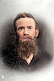 Elijah Cutler Behunin (1847-1933)