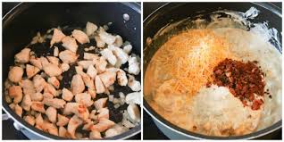 This chicken bacon ranch casserole is the dinner you've been dreaming of. Chicken Bacon Ranch Tater Tot Casserole The Diary Of A Real Housewife