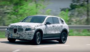 Co2 emissions in g/km (combined): Watch The Black Forest Testing Of The Mercedes Benz Eqc