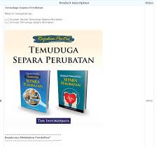 Pusat temu duga spa putrajaya suruhanjaya perkhidmatan awam malaysia, aras 2 dan 12, blok f1, kompleks f, lebuh perdana timur, presint 1, 62000 putrajaya, malaysia. Rujukan Peperiksaan Dan Panduan Temuduga Kerajaan