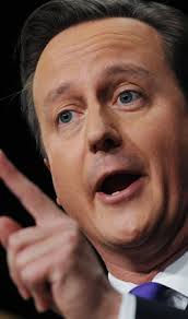 Cameron just happens to release names of people damaging Russian interests 