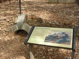 Pin On The Battle Of Kennesaw Mountain Georgia