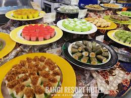 I was invited to an iftar recently in a place in bangi and i brought along the fams with me. Lebih 200 Pilihan Buffet Cahaya Ramadan 2019 Buka Puasa Di Bangi Resort Hotel Azlinda Alin Malaysian Parenting Lifestyle Beauty Blogs