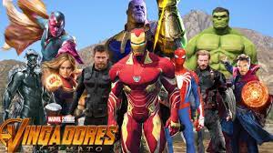 In cover date for this issue. Jogando Com Os Vingadores Ultimato E Universo Marvel No Gta 5 Incrivel Youtube