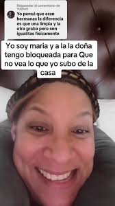 María la Chacha: La Vida de una Donita Jodona