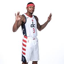 All the best washington wizards gear and collectibles are at the official online store of the nba. Wizards Stars Stripes City Edition Uniform Uniswag