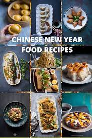 Chinese New Year Food Recipes Menu Planning In 2021 Chinese New Year Food Food Recipes
