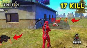 Free fire is the ultimate survival shooter game available on mobile. Silent Killer 17 Kill Overpower M82b Gameplay Must Watch Garena Free Fire Youtube