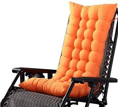 Hito outdoor lounge chairs sun loungers zero gravity chairs adjustable padded lounger chair with a cup holder, soft & comfortable, supports over. Hinffinity Lounge Chair Cushion Rocking Chair Cushion Padded Chair Cushion Rattan Chair Cushion Sofa Cushion For Travel Holiday Indoor Outdoor Black Wine Red Gray Navy Orange Chair Pads Home Kitchen Clinicadelpieaitanalopez Com