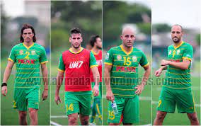 Dan bagi pemain lain kena terus berusaha keras untuk mendapat tempat bermain. Import Pasukan Kedah 2014 Ahmad Aki Photography