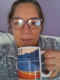 GOOD MORNING EVERYONE! Up for work..slept three hours. Christmas tree still  up. How long do y'all keep your Christmas stuff up????