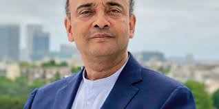 Program Honoring Anthony Appiah & Dinner Celebrating David Oxtoby