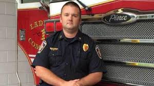 Lincolnton Fire Department promotes Reynolds to captain