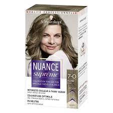 Comment colorer ses cheveux blancs avec le henné et la coloration végétale #henné #colorationvégétale. Coloration Cheveux Speciale Cheveux Blancs Nuance 7 0 Blond Fonce Schwarzkopf La Boite A Prix Carrefour