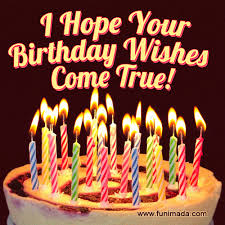 Happy Birthday Wishes and Quotes GIFs — Download on Funimada.com