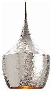 Stunning 14 X 9 Hayden Hammered Silver Pendant 275 00 By Tonichome Com Iron Pendant Light Silver Pendant Lighting Small Pendant Lights