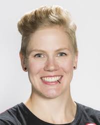 Spotted: Canadian ice makers contribute to the track in PyeongChang