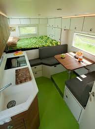 Koni Koniimproved Koniexperience Camper Interior Design Van Conversion Interior Sprinter Camper