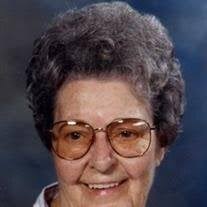 Mabel Esther Barton Obituary