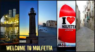 Molfetta Puglia Italy I Love Molfetta Marketing Incoming Turism Logo Brand Now How Welcome Emigration City Www Ilovemolfe City Puglia Emigration