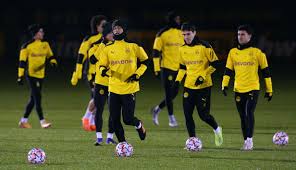 Main content main menu general services search. Foto Borusia Dortmund Siap Rebut Titel Juara Grup Bola Liputan6 Com
