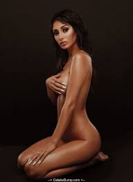 Francesca Farago leaked nudes fishnet peel