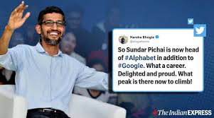 These people are at the top of their game when it comes to getting the job done, but with so much being thrown at them at once, these businessmen and women also know a thing or two about. You Continue To Inspire Indians Cheer After Sundar Pichai Becomes Alphabet Ceo Trending News The Indian Express