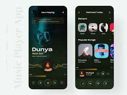 Music Player App Music Player App Music Players Music App