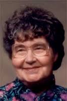 Lucile Dye Obituary (2007)