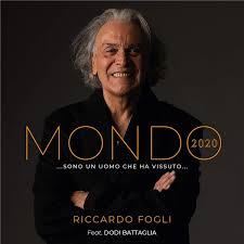 He won the festival di sanremo in 1982 with the. Kaufe Vinyl Riccardo Fogli Mondo 2020 Vinile Arancio