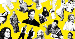 To help us with the task, we enlisted the help of comedians (such. Tv Comedies Everyone Should Watch
