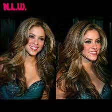 Шаки́ра изабе́ль меба́рак рипо́ль (исп. Promi Shakira Brasilianisches Reines Remy Haar Lace Front Perucke 100 Echthaar Volle Spitzeperucken Mit Highlights Fur Frauen Hair Fall Wig Hair Integration Wigswig Product Aliexpress