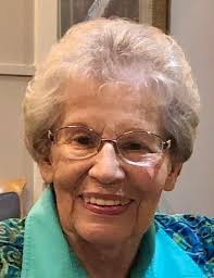 Obituary information for Marjorie Helen Williams