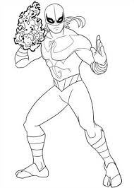 Coloring pages are fun for children of all ages and are a great educational tool that helps children develop fine motor skills, creativity and color recognition! Kids N Fun Com 16 Coloring Pages Of Ultimate Spider Man