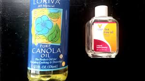Canola olie haar behandelingen gewone canola olie kan veel meer doen dan fry voedsel. Canola Olie Recepten Voor Haar En Huid Die Gek Zacht Zijn Foto S Mode