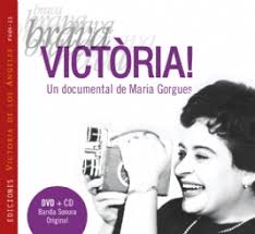 HELENA MORA: `Tenemos la sensación de tener que reivindicar el nombre de  Victoria en su propia casa`