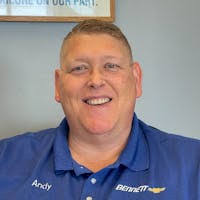 Bennett Chevrolet Staff
