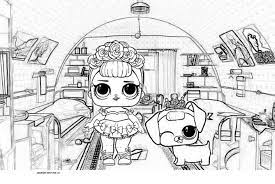 coloriages poupees lol surprise 80 photos noir et blanc coloriage licorne joyeux anniversaire maman fabricant