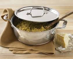 All Clad Copper Core Rice Grain Pot 2 1 2 Qt Williamssonoma Bean Pot Cooking Lover Cooking Kitchen