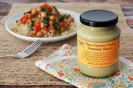 Maybe you would like to learn more about one of these? Thai Green Curry Simmer Sauce